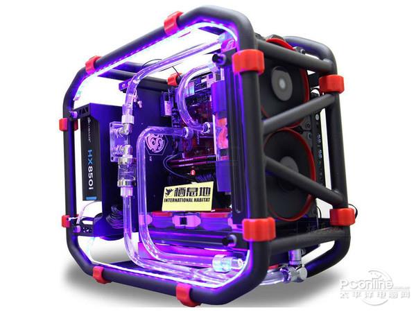 全塔/中塔“傻大黑粗”：小机箱装机逆袭！