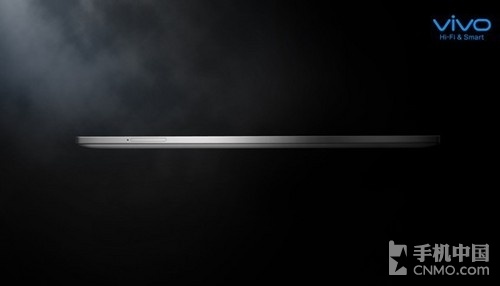 曲面全金属机身？vivo Xplay3S真机曝光 