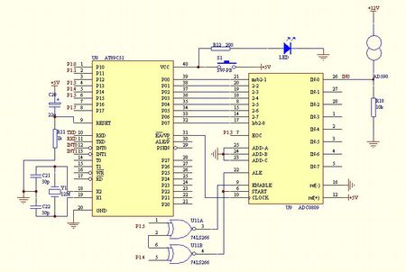 ad590集成温度传感器_ad590温度传感器如何定标_温度传感器工作原理