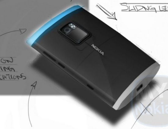 2017诺基亚概念机报价_诺基亚概念机屏幕侧翻_诺基亚概念机