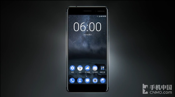 诺基亚6