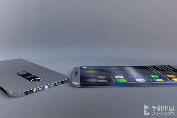 诺基亚概念手机