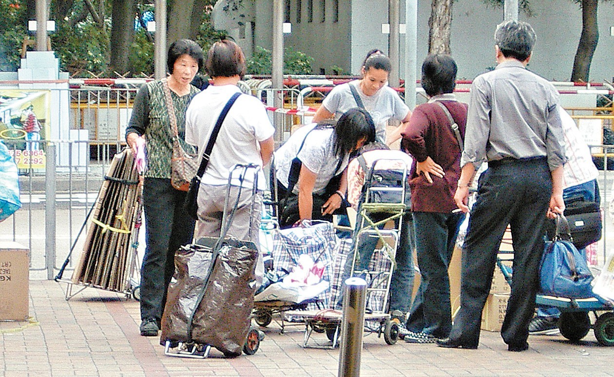 水货客_福田口岸水货客很可怜_水货客招人