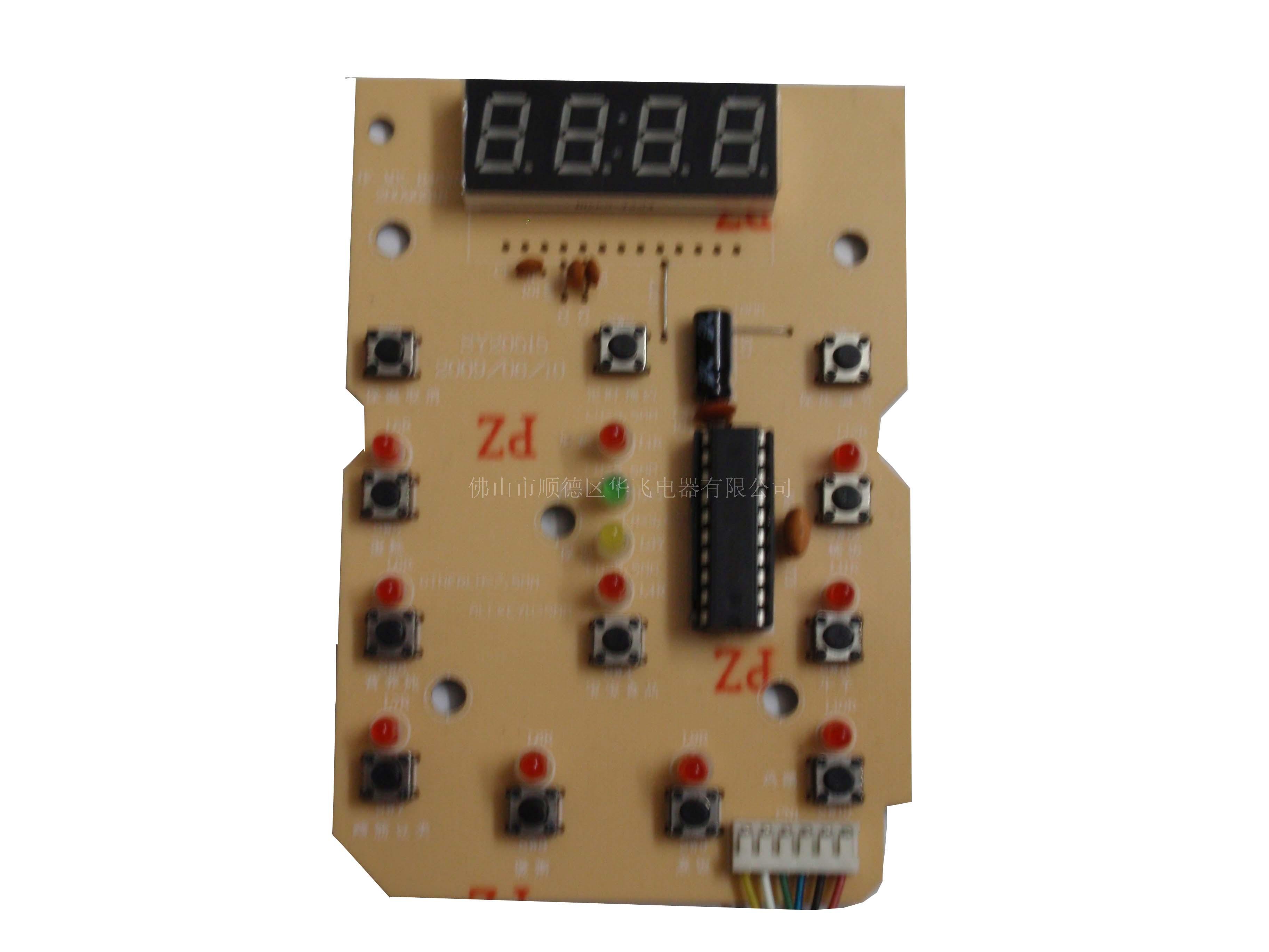 电压锅电脑控制板_电动车控制板供电电路_电压力锅电脑控制板坏