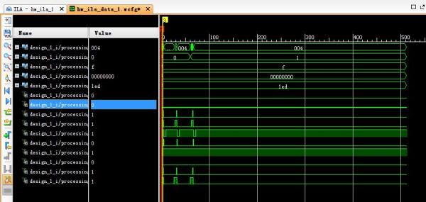 chipscope_chipscope信号不全_chipscope 上升沿触发