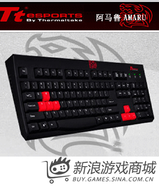 ttesports zt键盘_ttesports耳机_ttesports波塞冬z
