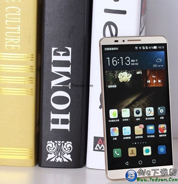 华为Mate 7手机推荐