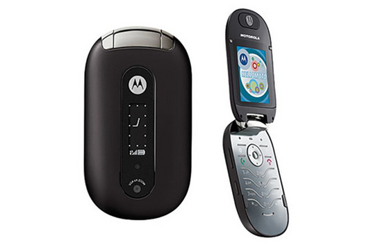 摩托罗拉翻盖手机和摩托罗拉旋转手机 30年经典手机回顾