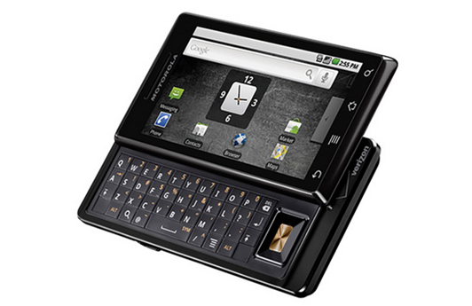 摩托罗拉翻盖手机和摩托罗拉旋转手机 30年经典手机回顾