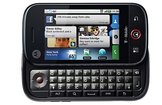 摩托罗拉翻盖手机和摩托罗拉旋转手机 30年经典手机回顾