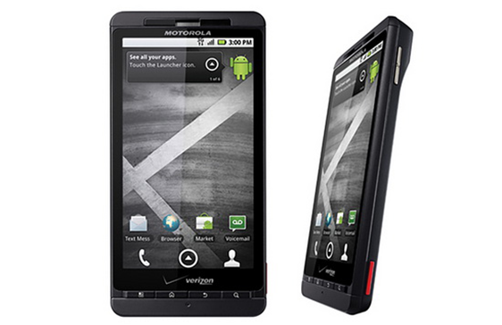 摩托罗拉翻盖手机和摩托罗拉旋转手机 30年经典手机回顾