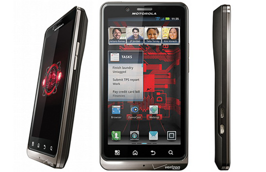 摩托罗拉翻盖手机和摩托罗拉旋转手机 30年经典手机回顾