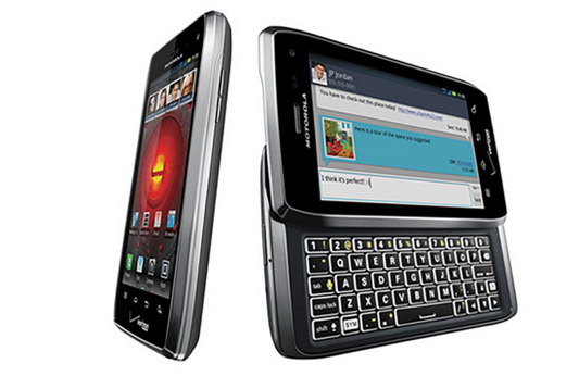 摩托罗拉翻盖手机和摩托罗拉旋转手机 30年经典手机回顾