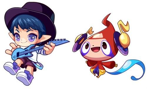 洛克王国魔法反射_洛克王国斑斑猫_洛克王国班班猫