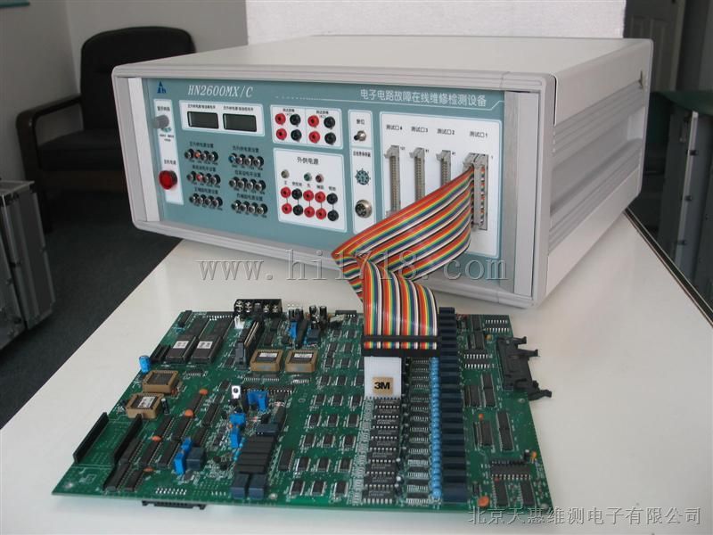 电路板测试视频教程_电路板故障测试仪_汇能电路板测试仪