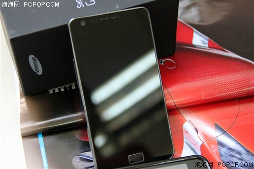 三星(SAMSUNG)GALAXY SII i9100手机 
