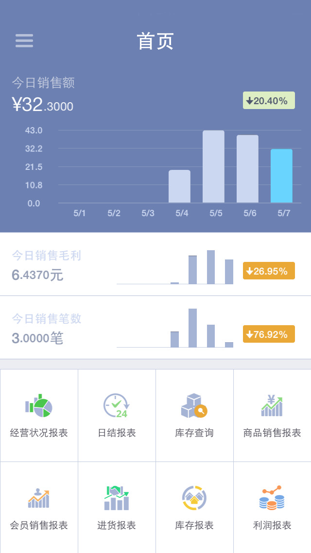 小东家收银官网_小东家收银软件_小吃收银系统