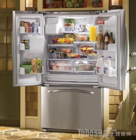 荣升冰箱冷藏室结冰_容声冰箱为什么会结冰_荣升冰箱冷藏温度调节