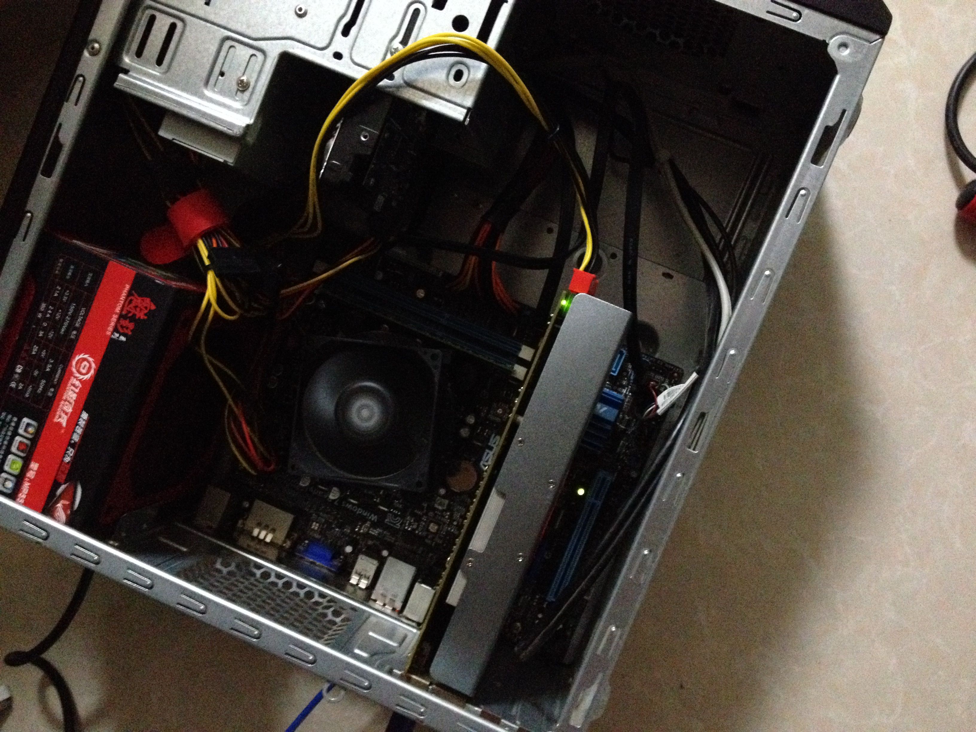 p8b75-v二手_华硕p8b75-v 黑屏_华硕p8b75 v接线图