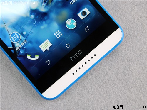 4G双卡/清新外观 HTC Desire 820评测