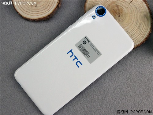 4G双卡/清新外观 HTC Desire 820评测