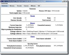 jconsoletomcat配置说明（基于jdk5.0） - bluestar - JavaEye技术网站 - 夏 - 隨心漂泊~~~