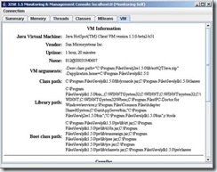 jconsoletomcat配置说明(基于jdk5.0) - bluestar - JavaEye技术网站 - 夏 - 隨心漂泊~~~