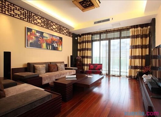 （风管机吊顶效果图3）