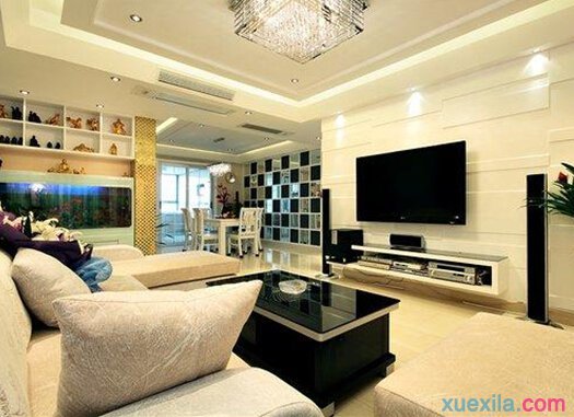 （风管机吊顶效果图2）