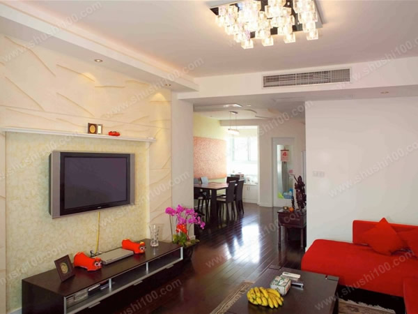 风管机吊顶_风管机吊顶效果图_家用风管机装修效果图