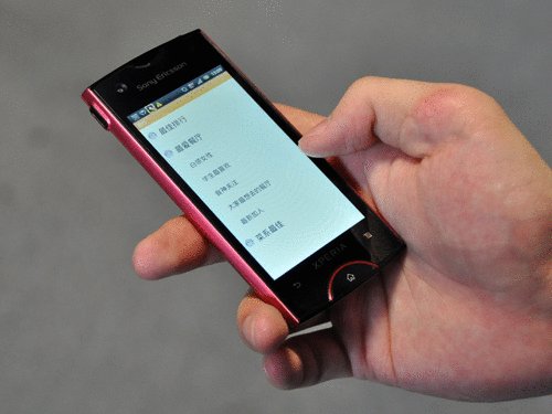 到底能有多强 索尼爱立信ST18i体验评测