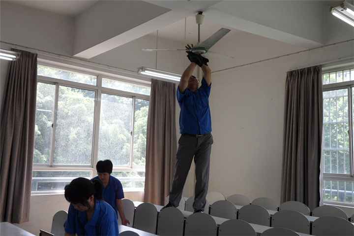 吊扇安装质量管理_吊扇安装视频_质量管理体系