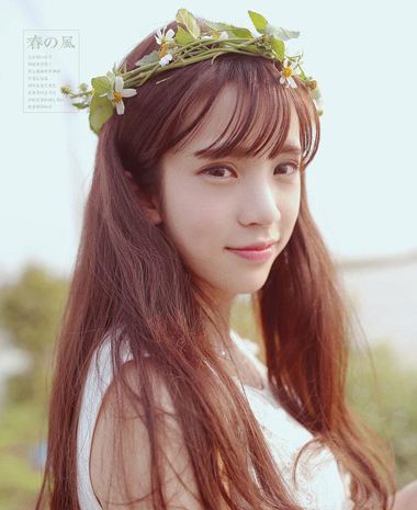 非主流刘海发型_中分刘海不够长怎么办_刘海发型男