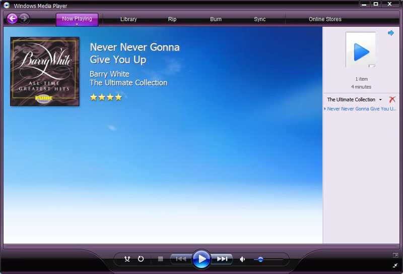 windows 视频_windows media player 12 _windows play播放器