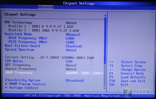 华擎主板bios设置图解_华擎主板bios设置_asrock主板bios设置