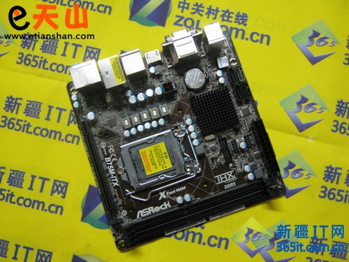 英特尔pro2500_B250itx_华擎b75m-itx
