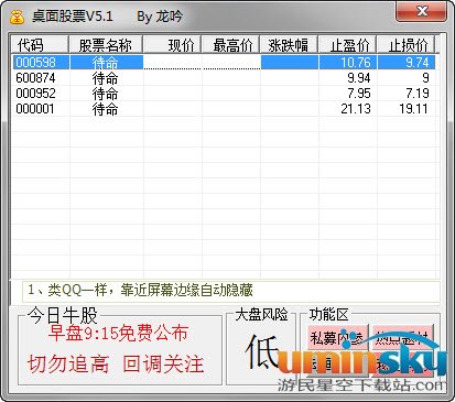 国海证券通达信合一版_国海证券合一版_国海证券合一版v6