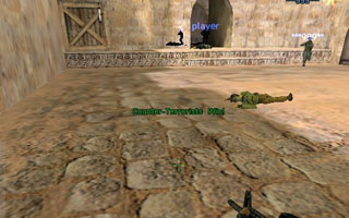 cs1.5怎么开透视_cs1.5_cs1.5攻略