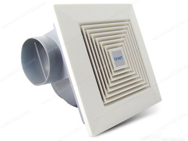 松下吸顶式换气扇_吸顶式排风扇安装图解_吸顶式换气扇
