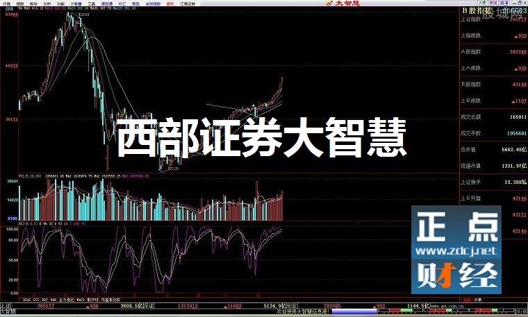 大智慧金鼎智赢_下载西部证券金鼎智赢_西部证券大智慧