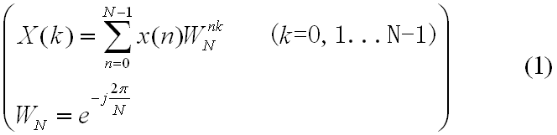 DFT公式
