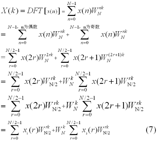 FFT推导