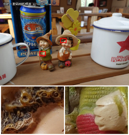 分辨率出色 堪比索尼RX100 II