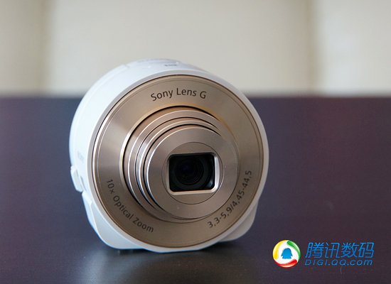 索尼QX10镜头评测:画质尚可 连接性待提升