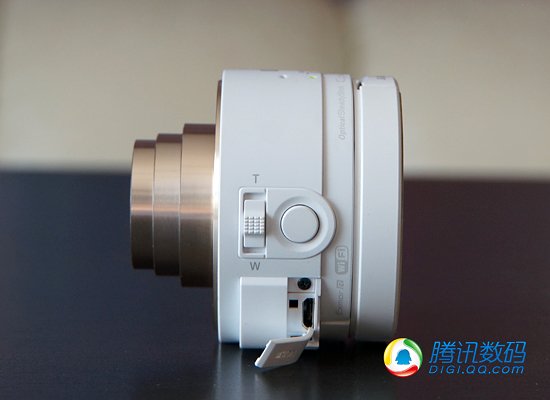 索尼QX10镜头评测:画质尚可 连接性待提升