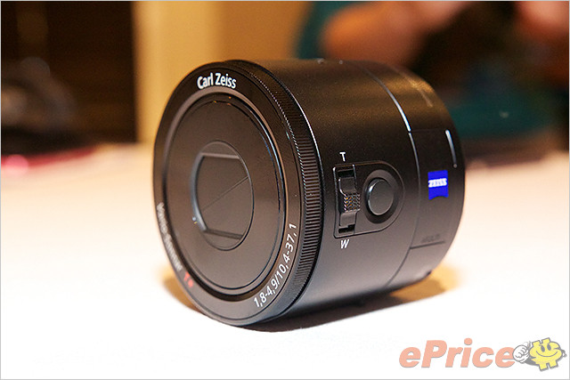 sony qx10 软件_sony qx10 评测_sony qx10测评