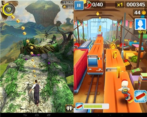 最强64位英特尔旗舰!昂达V975i评测