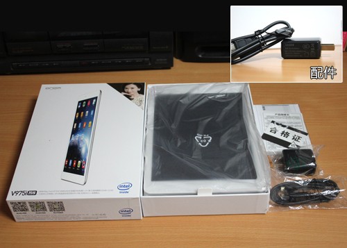 最强64位英特尔旗舰!昂达V975i评测