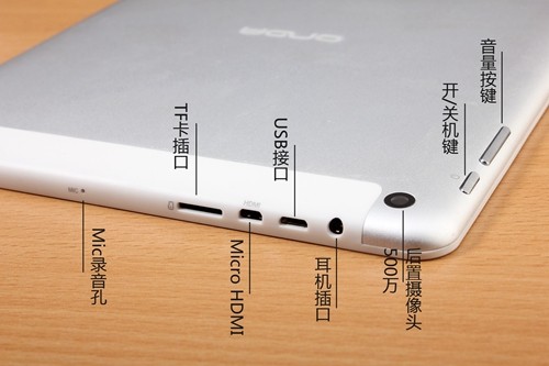 最强64位英特尔旗舰!昂达V975i评测