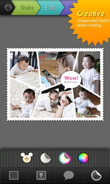 photoshake_picsart下载_百度魔图